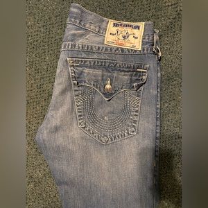 Men’s True Religion Jeans